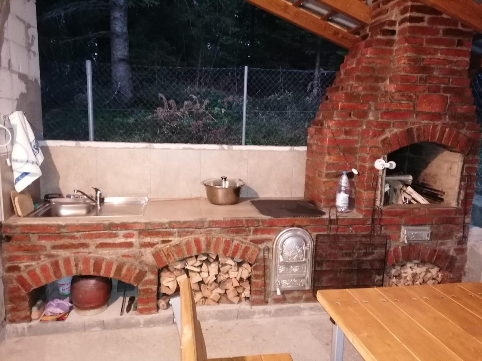 Cabana Veverita Sîntimbru-Băi エクステリア 写真